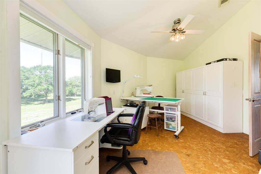 Upstairs room - possible bedroom 3 (no closet but can be added)