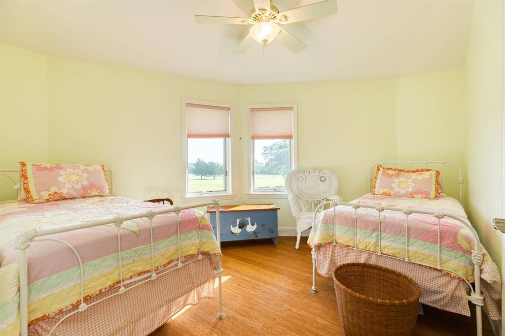 Upstairs room - possible bedroom 4 (no closet but can be added)