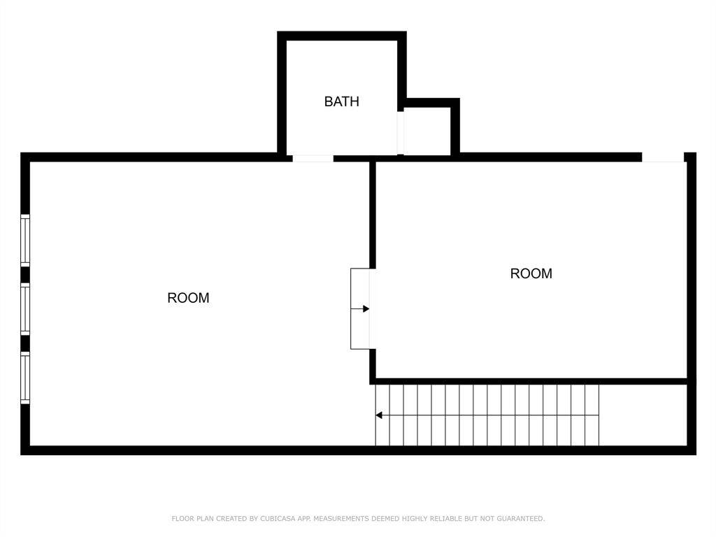 The second floor.