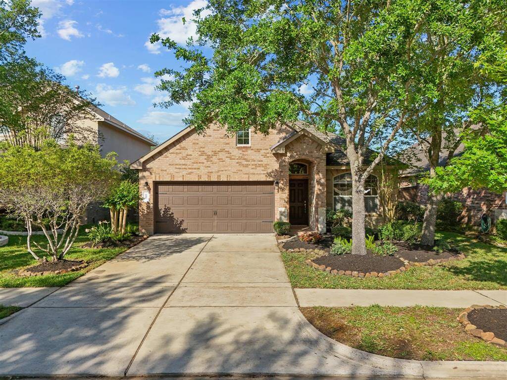 Nestled in the desirable Edgewater Community in Webster, Texas.