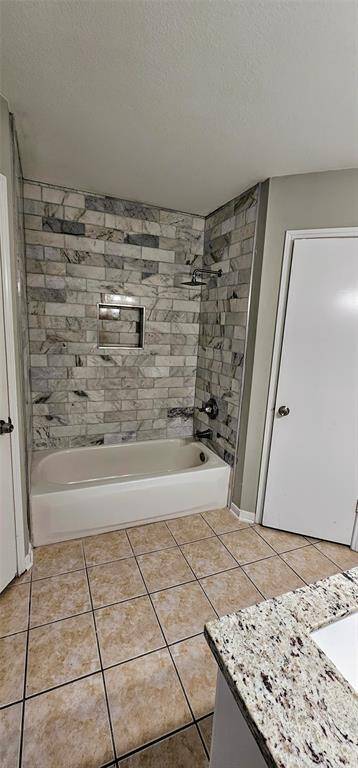 New bath/shower remodel.