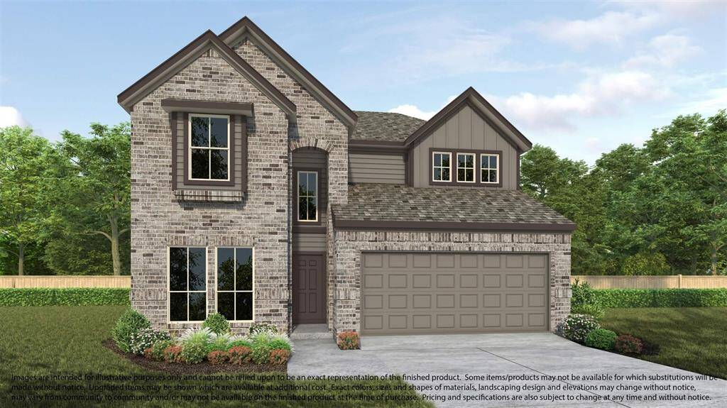 Welcome home to 634 Yard Master Trail located in Huntington Place and zoned to Fort Bend ISD.