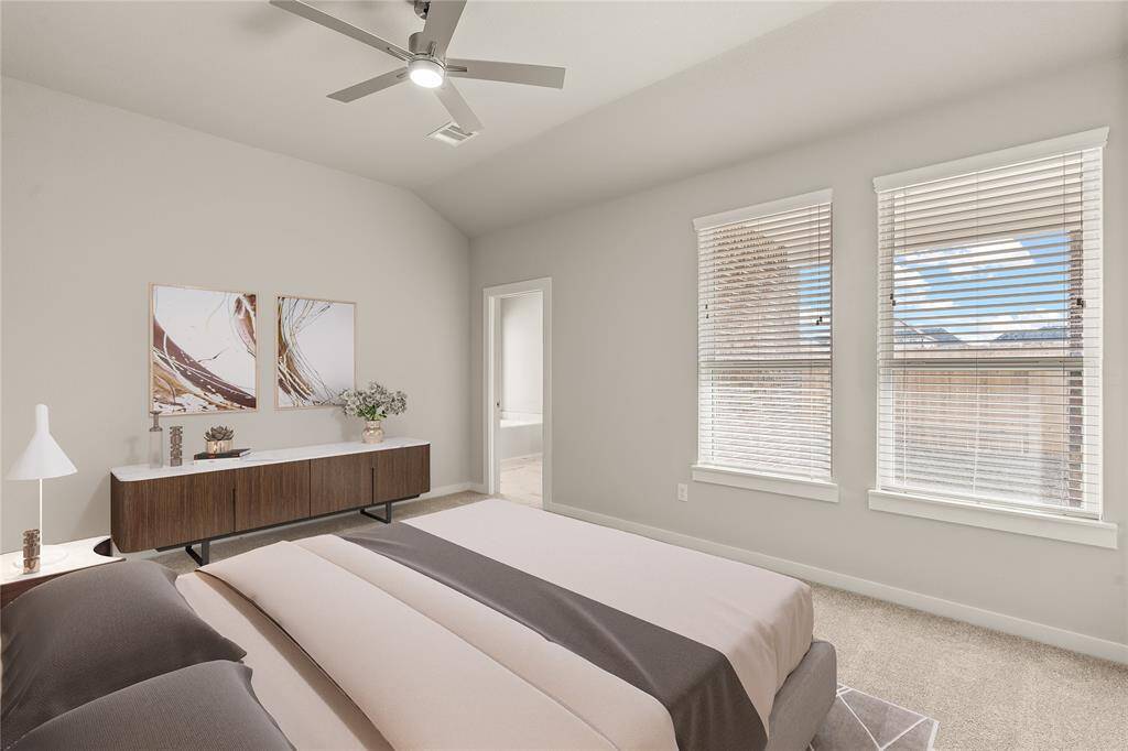 This photo is for illustrative purposes only and is not to be considered an exact replica of the finished home. Rendering does not match the finished product in terms of features, colors, landscaping, etc. Pricing, specifications, square footage and materials are subject to change at any time and without notice.