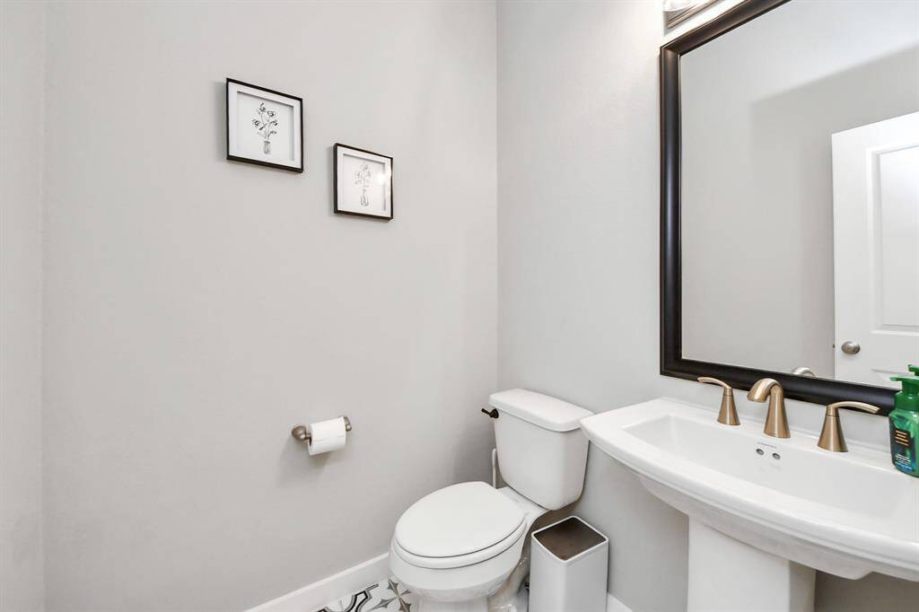 Half Bath