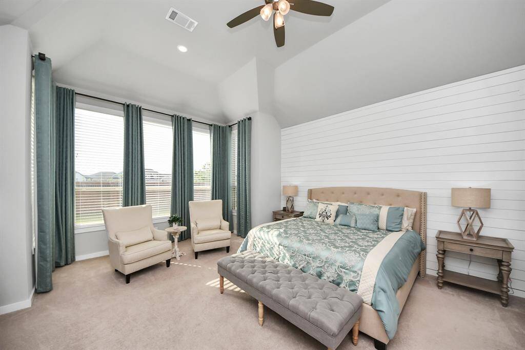 Extended Primary Suite