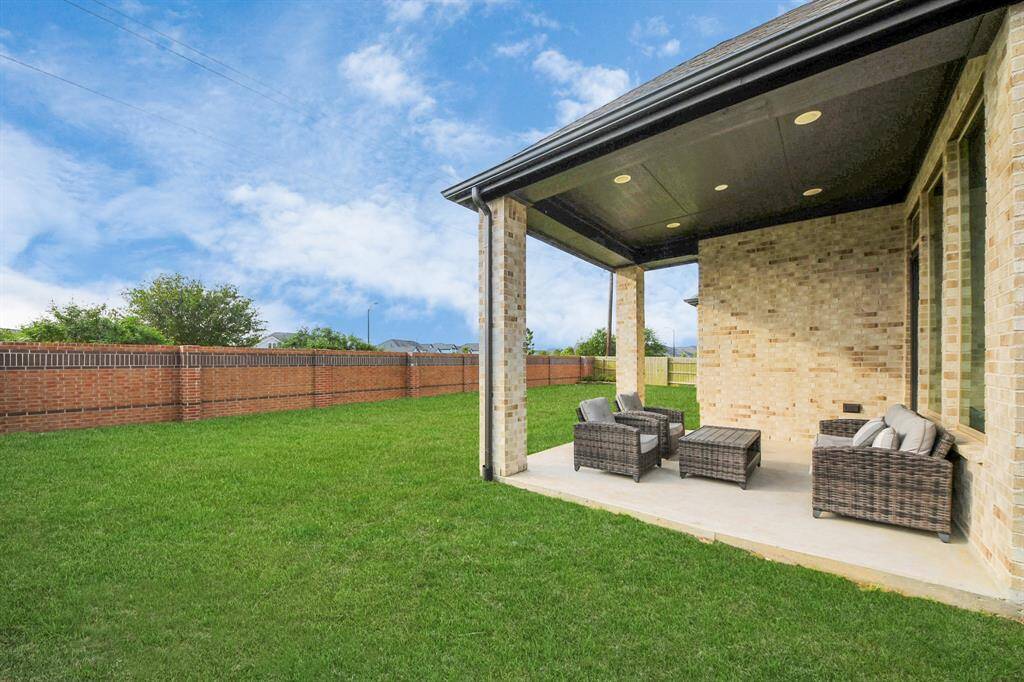 Extended Outdoor Living