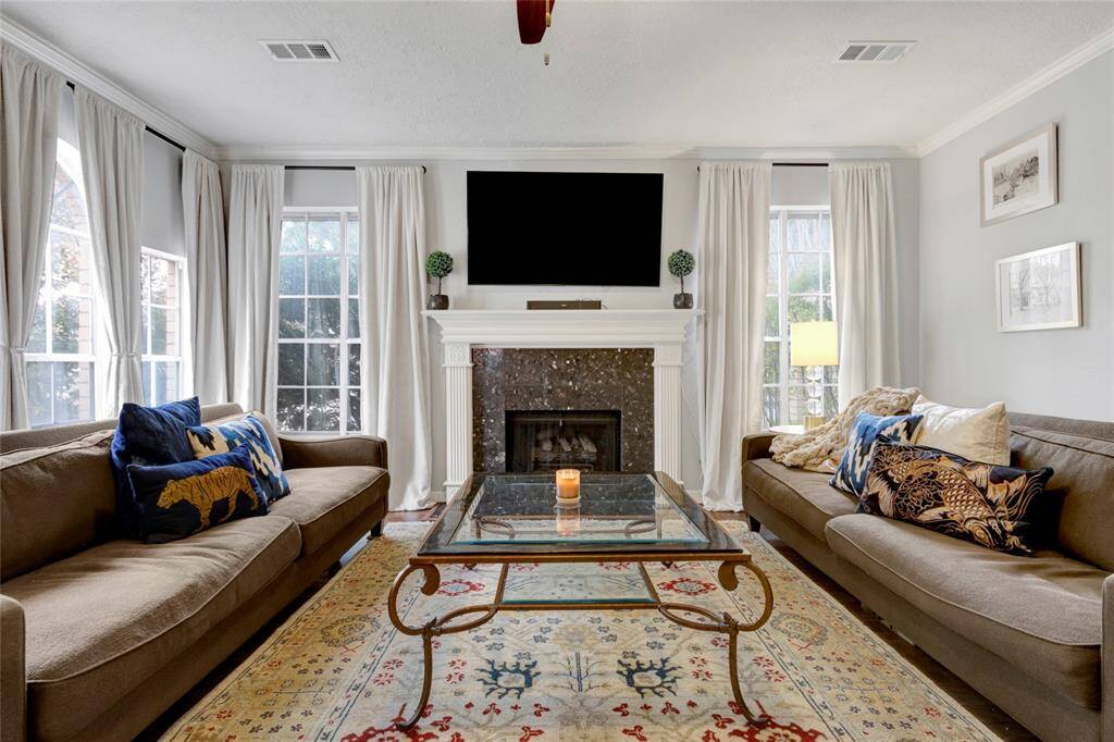 Welcome home to 6803 Hearth Hollow