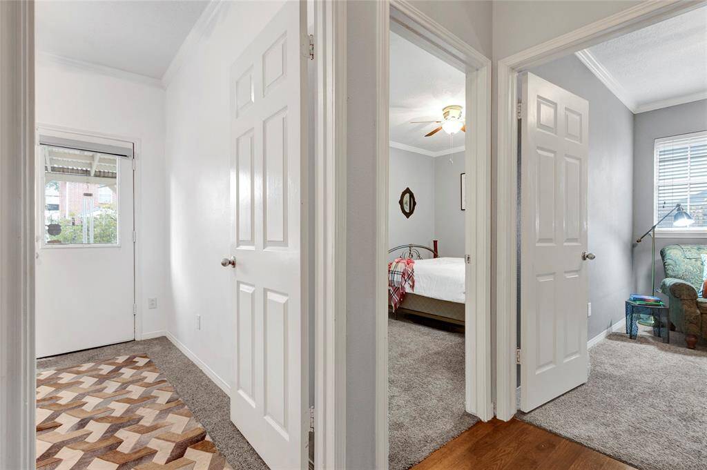 There is very little wasted space in this home.