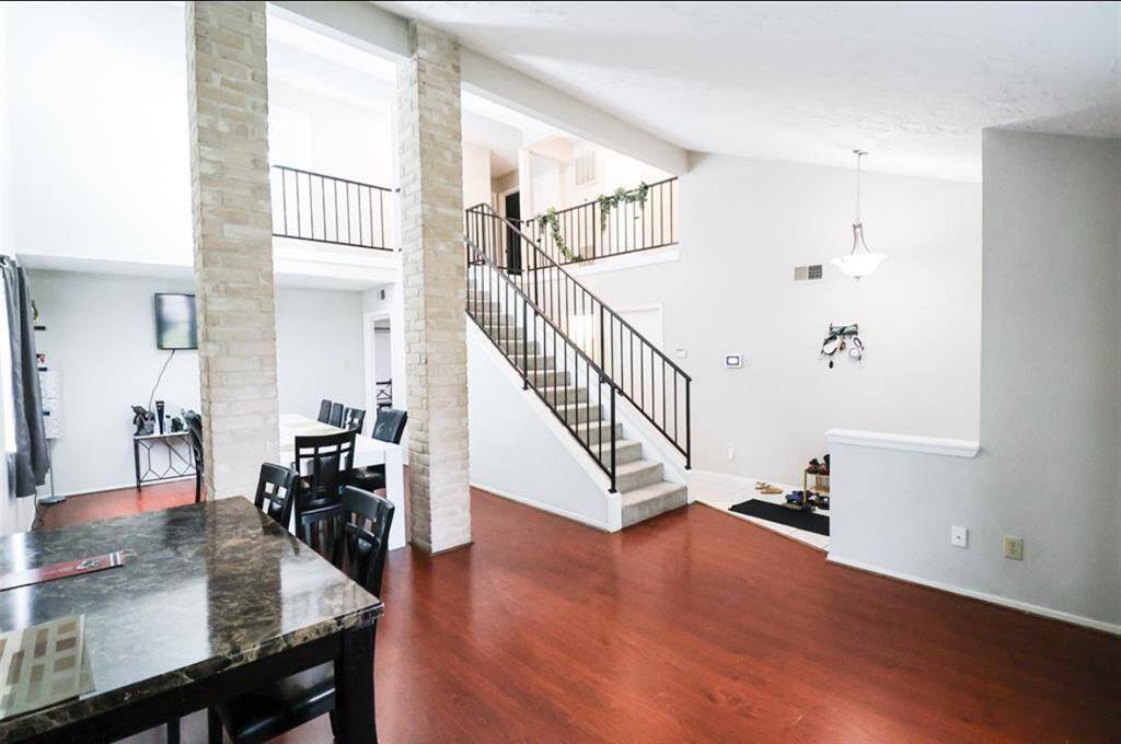 Living space.