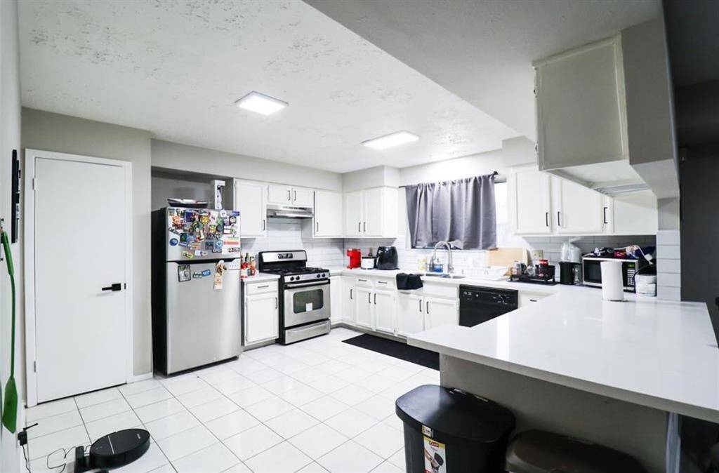 Kitchen.