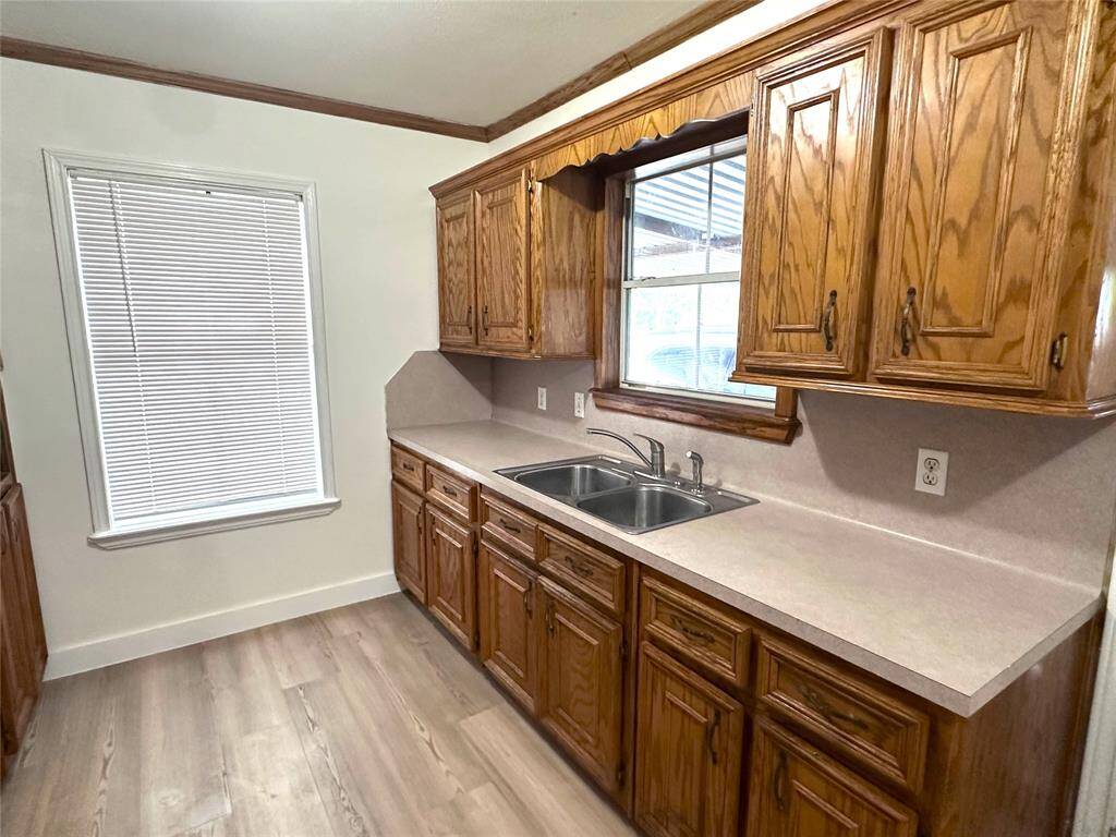 Kitchen Sink Area