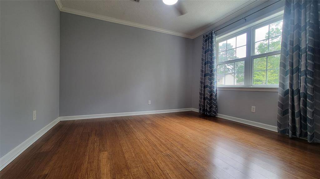 Formal dining room.