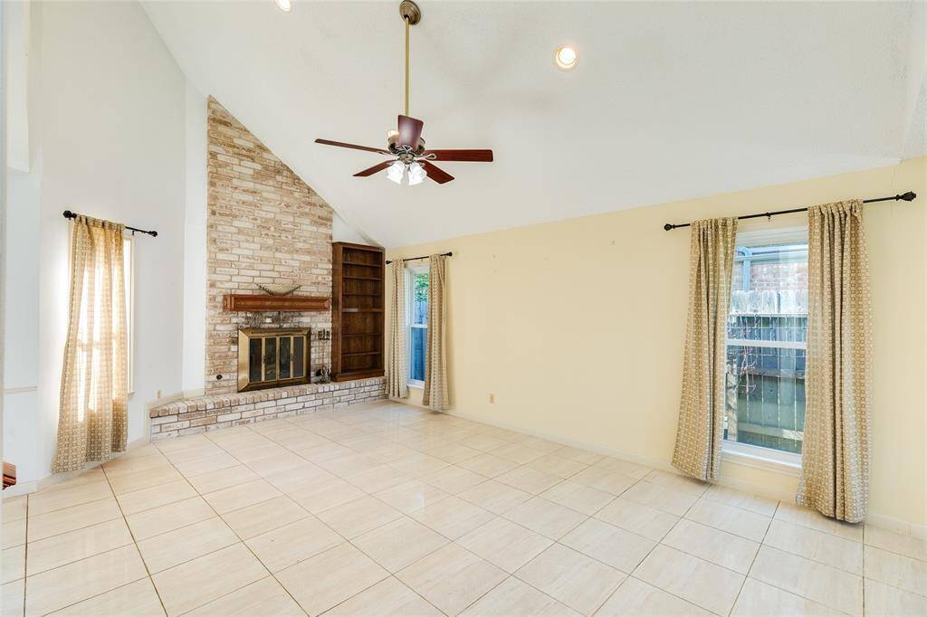 Living area.