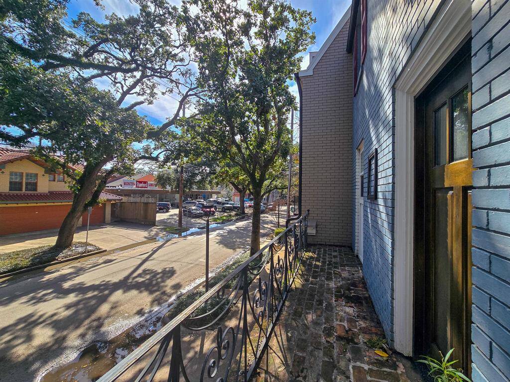 Step outside to enjoy the vibrant surroundings just moments from your doorstep, while your private balcony offers a serene outdoor retreat, ideal for morning coffee or evening relaxation.