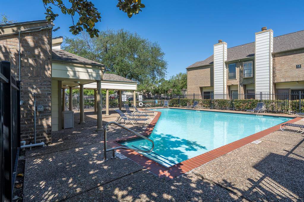 Community pool area for your use on hot Summer days!