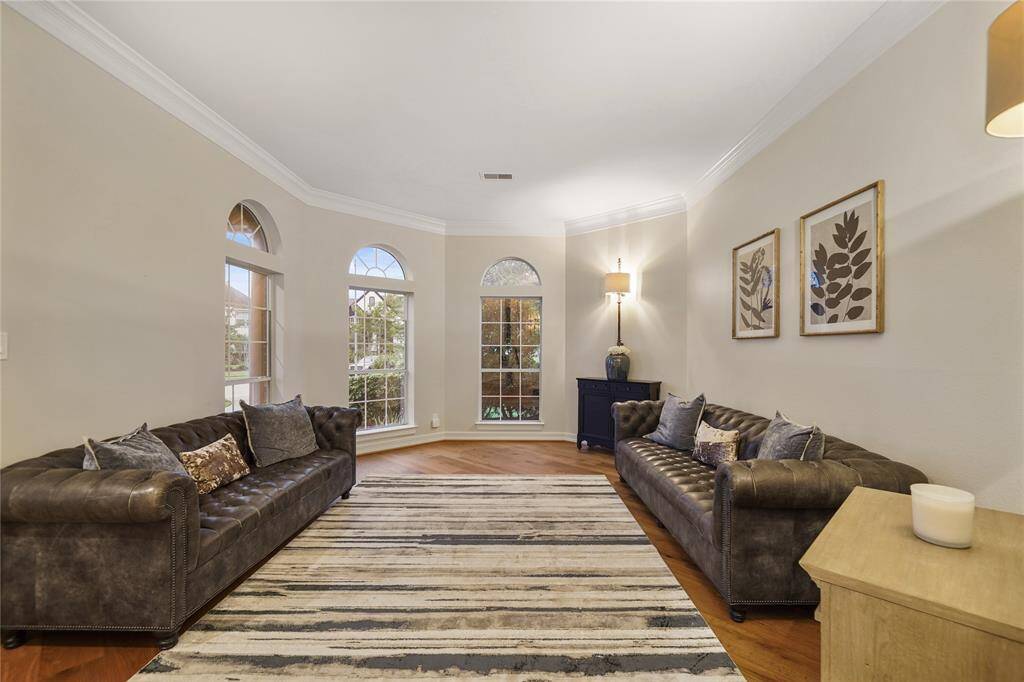 Formal Living Room
