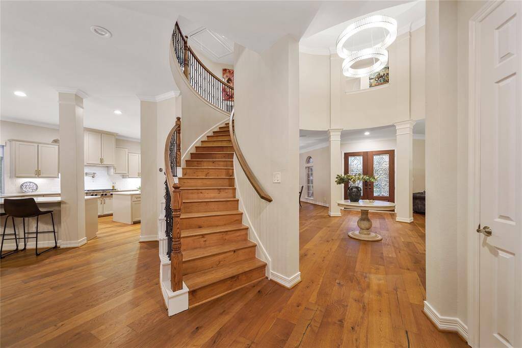Second Staircase