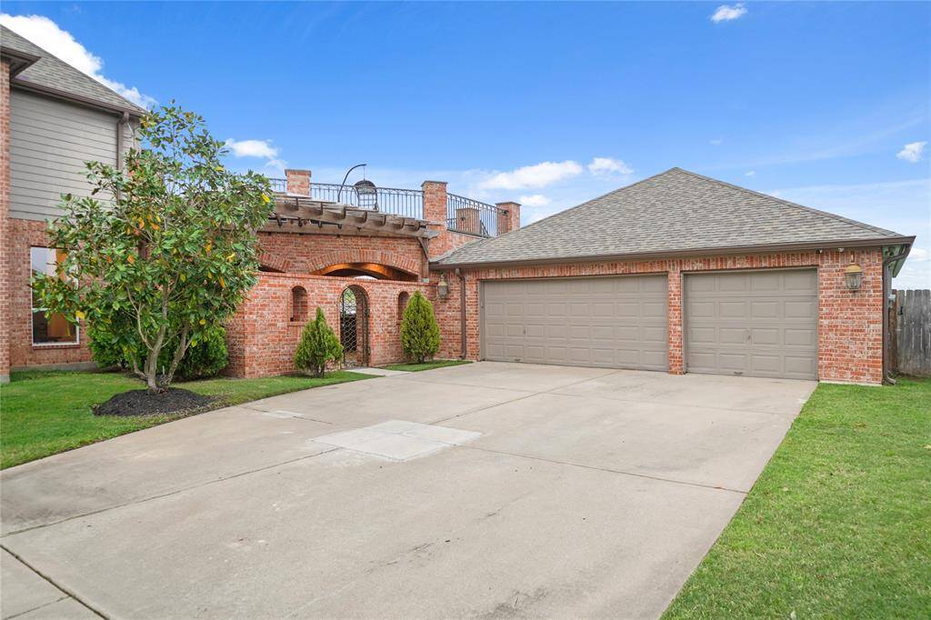 The stunning property has been completely updated and is truly a must-see.