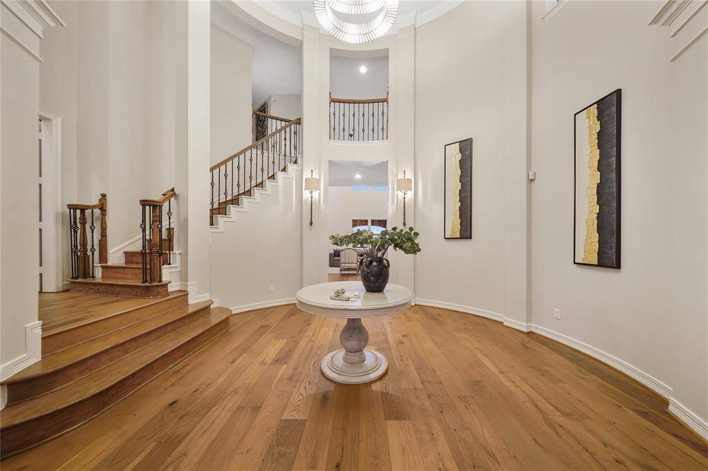 Located at the end of a peaceful cul-de-sac, this one-of-a-kind masterpiece seamlessly blends luxury, comfort, and thoughtful design.