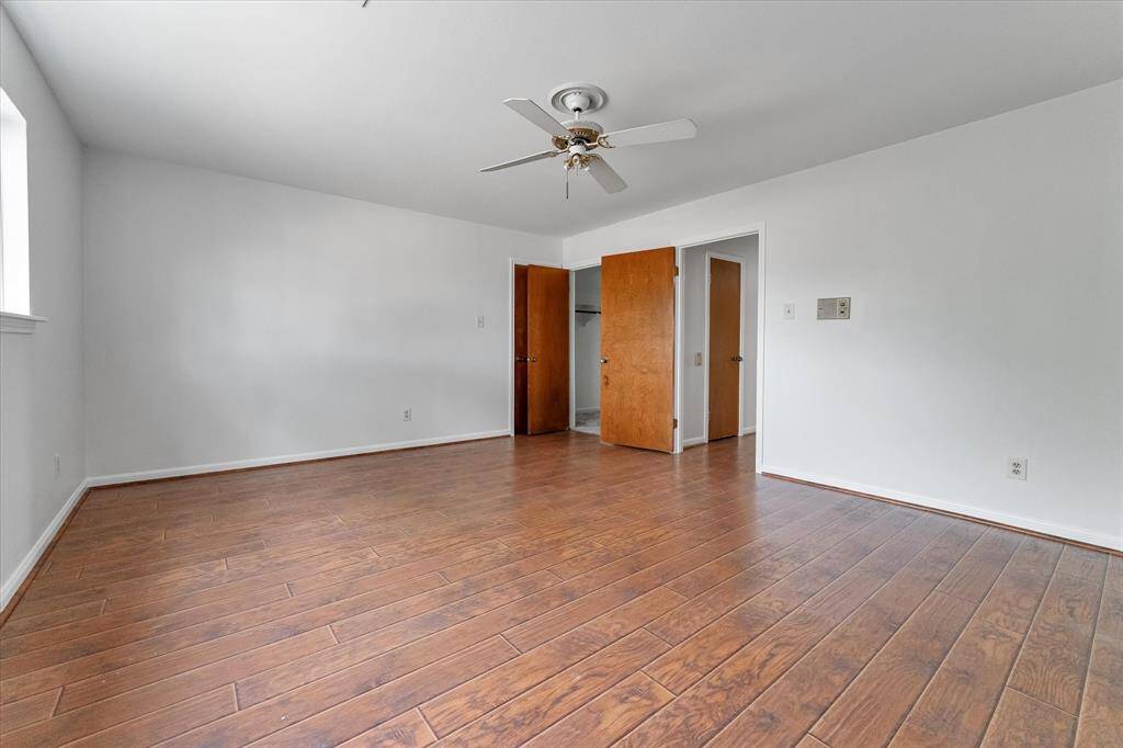 2nd Floor Primary Bedroom