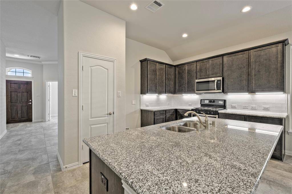 Stone countertops