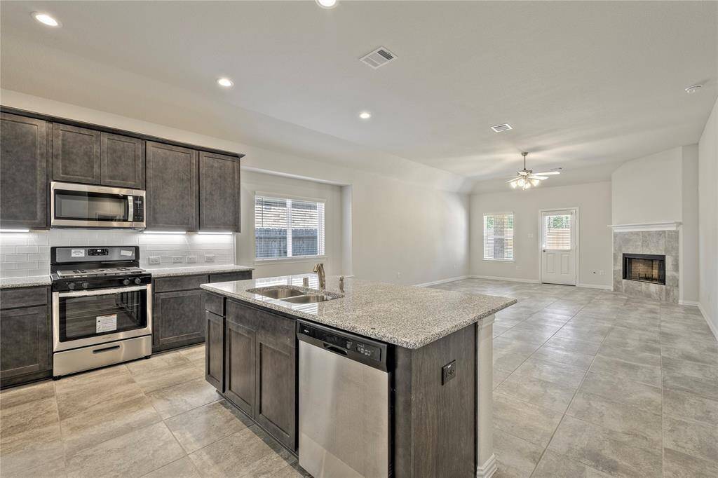 Open concept