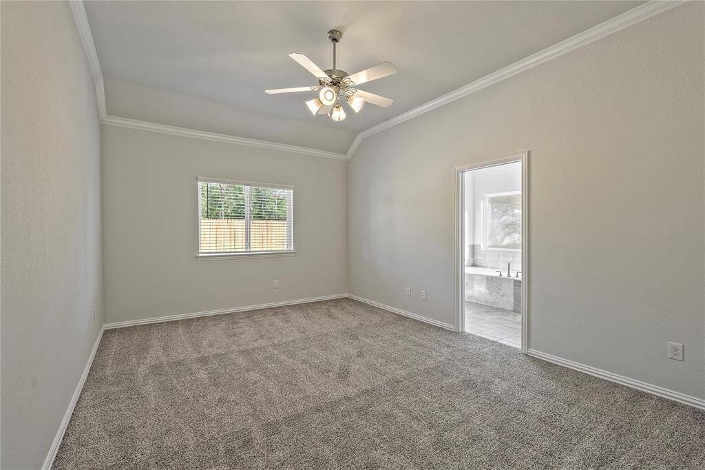 Primary suite