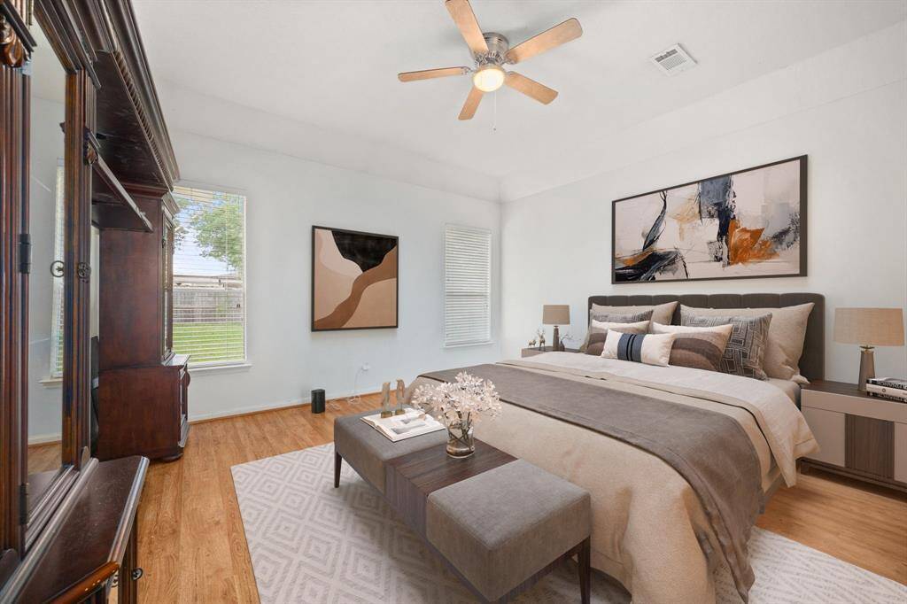 Virtual Staging