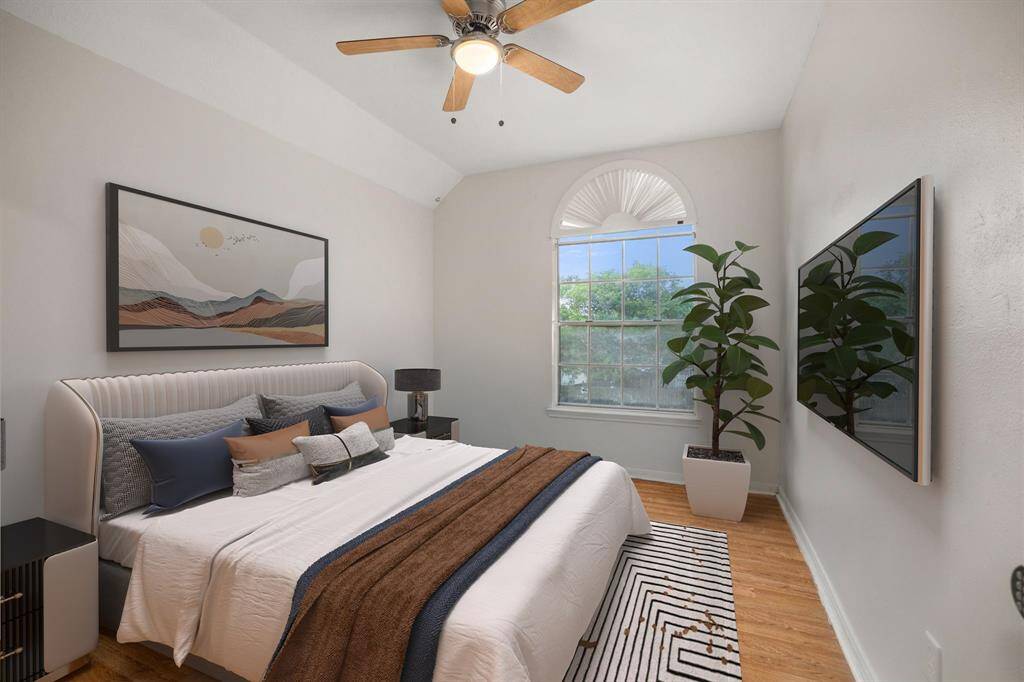 Virtual Staging