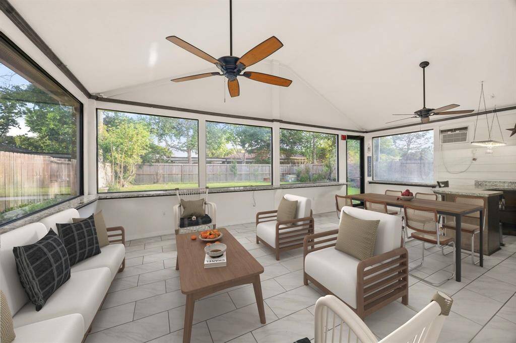Virtual Staging