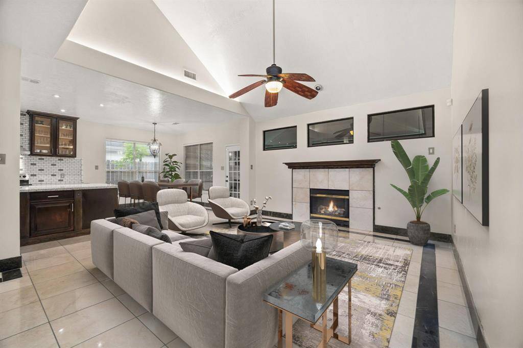 Virtual Staging
