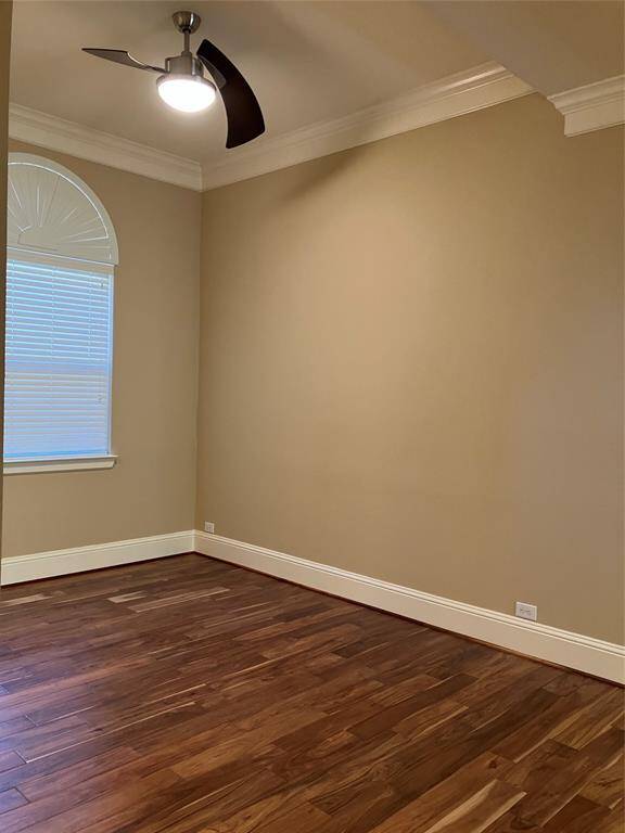 Welcoming entry hall