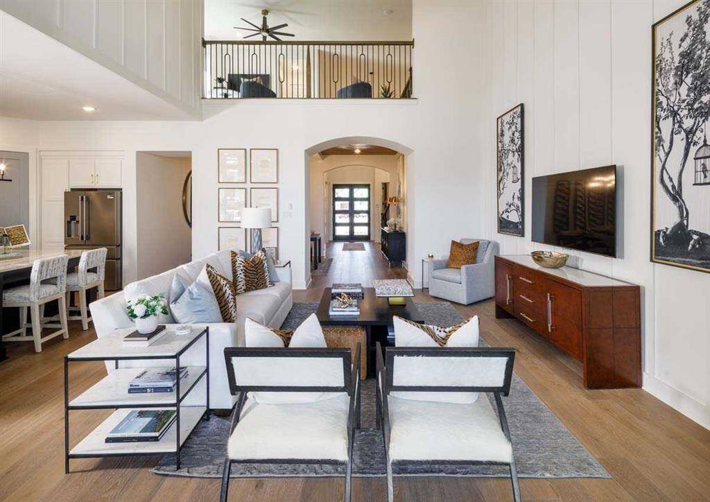 Representative Photos 222C Family Room