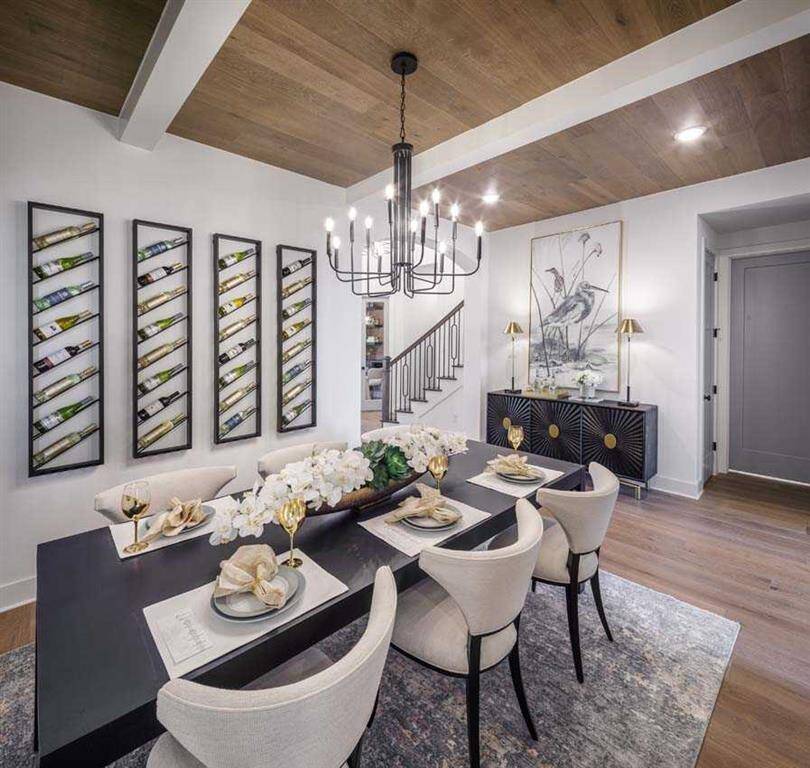Representative Photos - 222C Dining Room