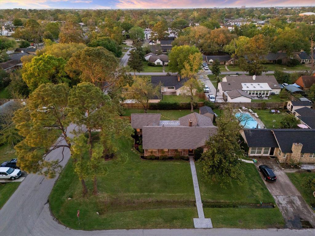 New roof with upgraded radiant barrier and dual solar attic fans 2024.