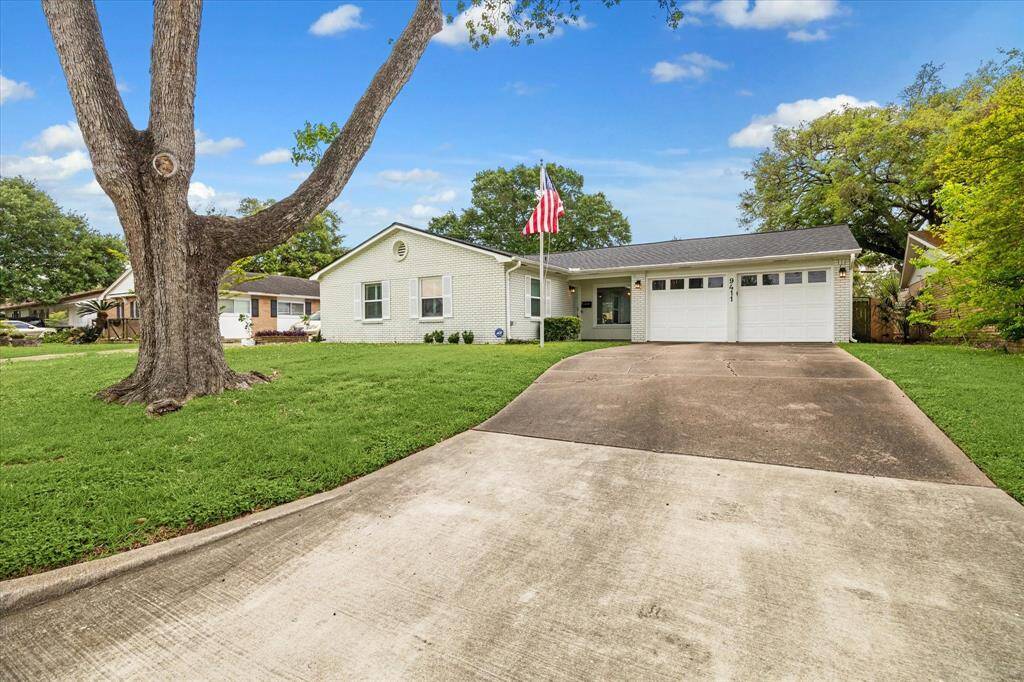 Welcome to 9411 Meadowglen. Charming curb appeal welcomes you into this thoughtfully updated Westmont home.