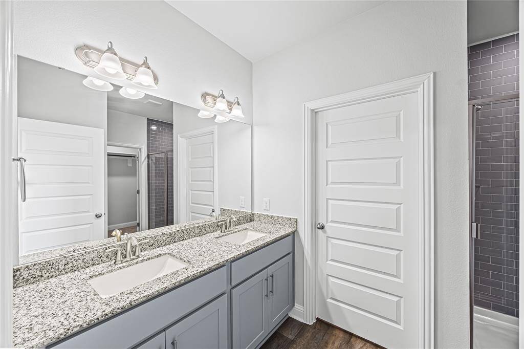 Primary Jack & Jill Sinks