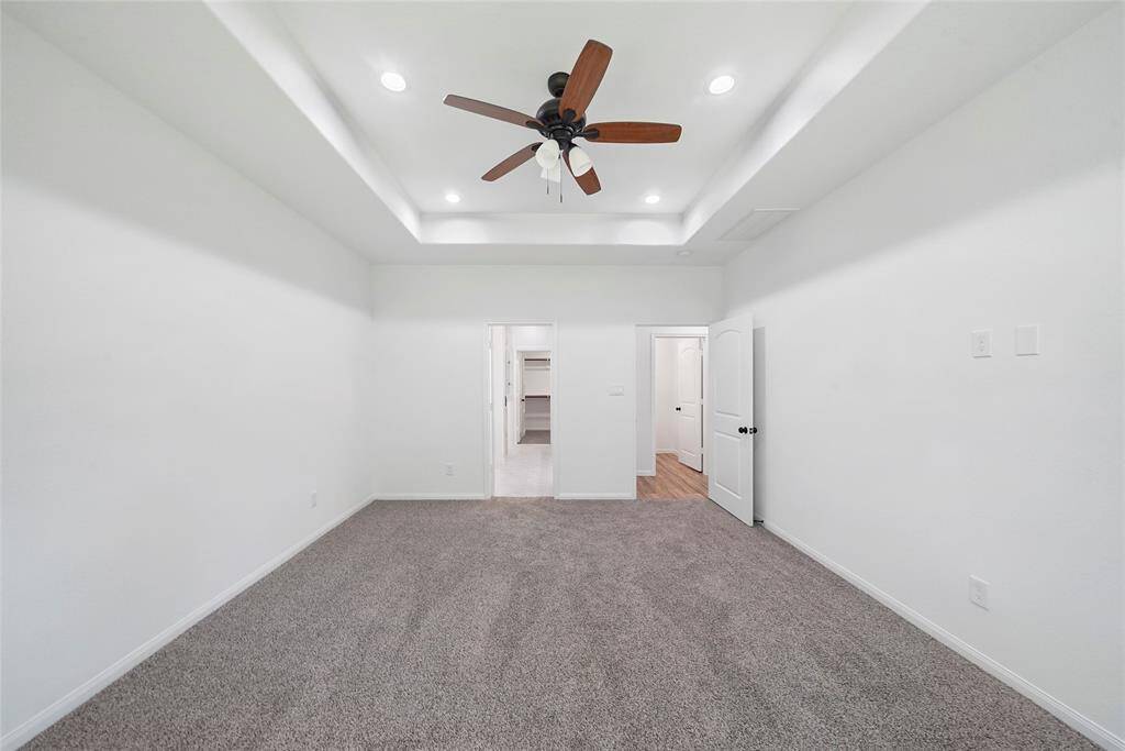 Primary Bedroom (1st floor)