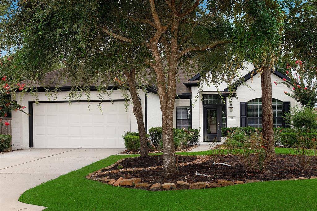Fully remodeled 1 story in Creekside Park