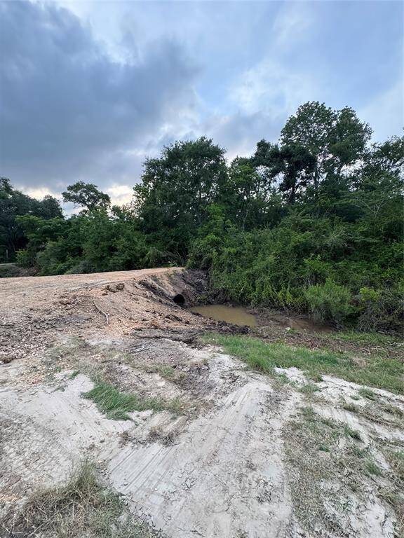 New culverts installed May 2025
