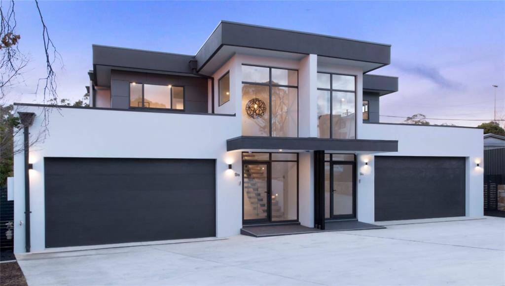 Ideas: build 2 duplexes with all 4 re-platted LOTS and have 4 doors