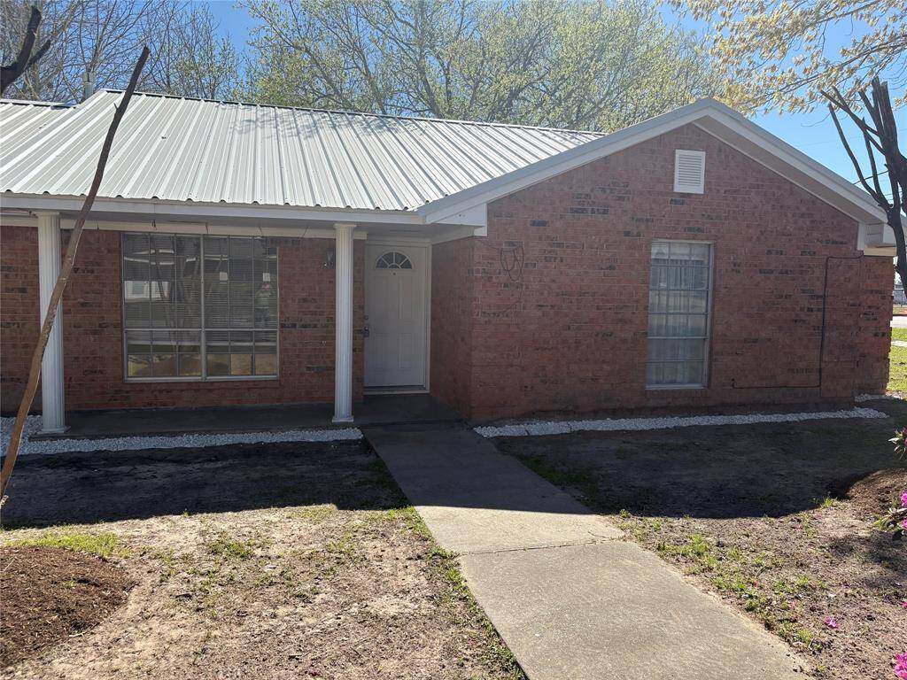 New Metal Roof on Home and Garage