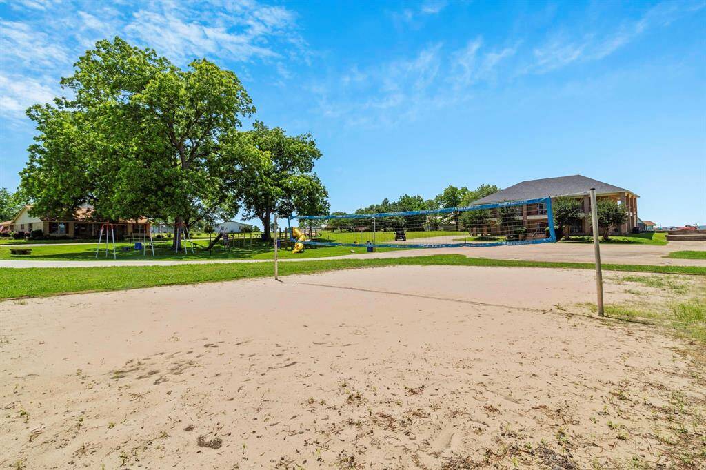 Community Tennis Courts