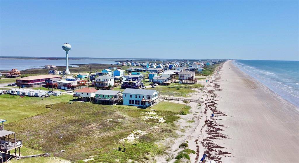 Panoramic views of the Gulf
