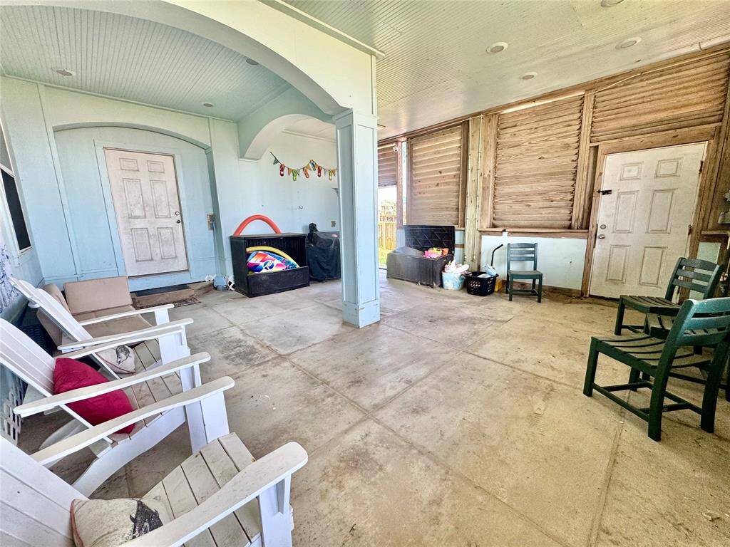 Such a special, unique property on a quiet street.