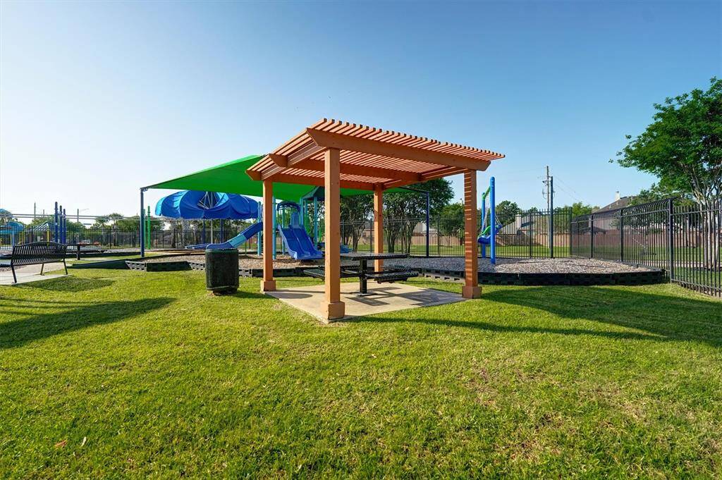 Play ground in coummunity