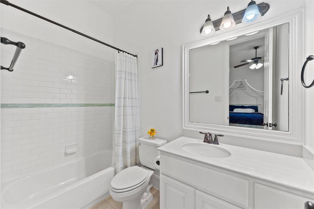 Additional bathroom