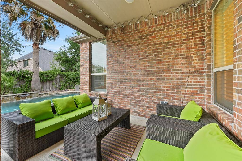 Patio