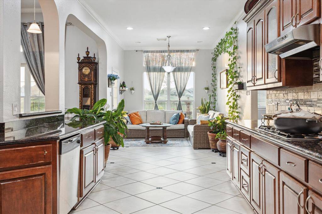 Your new home is the most charming on the block, no question.