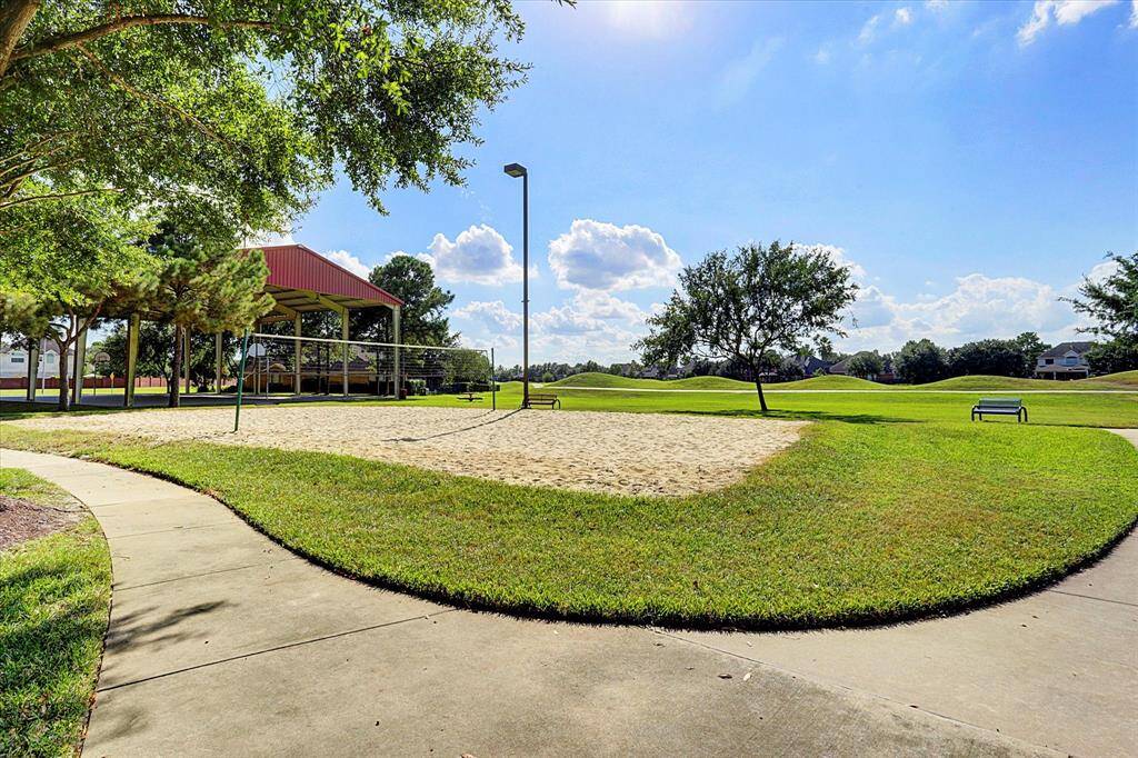 Again, the perfect time to buy for some sand volleyball!